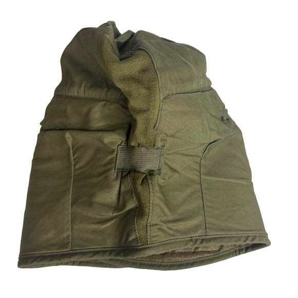 Army Cap Insulating Helmet Liner Army Green Warm Size 7 - Picture 5 of 8